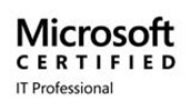 Microsoft Certified IT Professional Certification