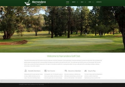 Narrandera Golf Club